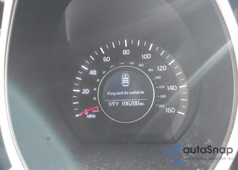 2014 Kia Optima Ex z USA, uszkodzony, nr VIN 5XXGN4A74EG348747